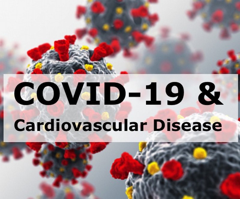 U ovom istraživanju skupine njemačkih bolesnika koji su se nedavno oporavili od COVID-19, CMR je otkrio zahvaćanje srca u 78 bolesnika (78%) i upalu miokarda u 60 bolesnika (60%), neovisno o postojećim komorbiditetima, težini, ukupnom tijeku akutne bolesti i vremenu od dijagnoze.
